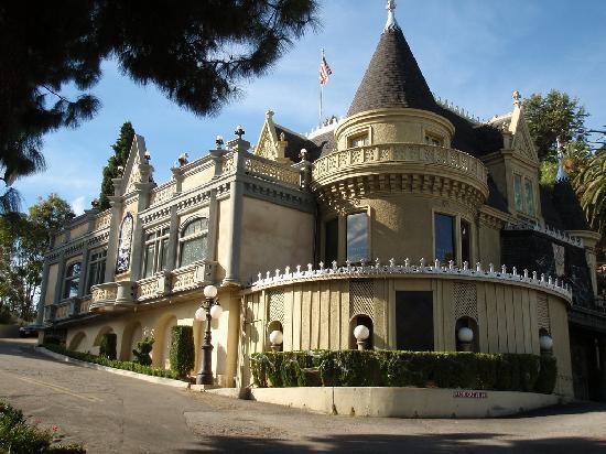 The Magic Castle