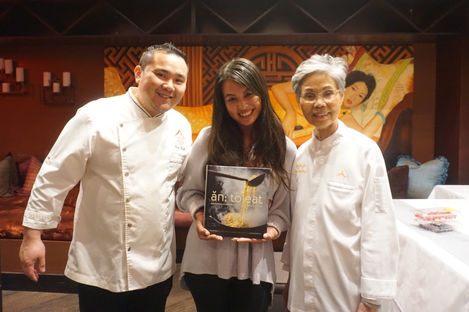 An: To Eat Cookbook