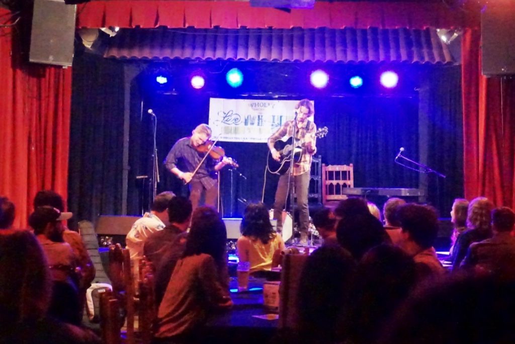 Wholly Guacamole Musicians