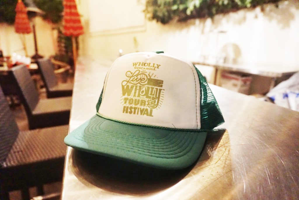 Wholly Guacamole - More Swag