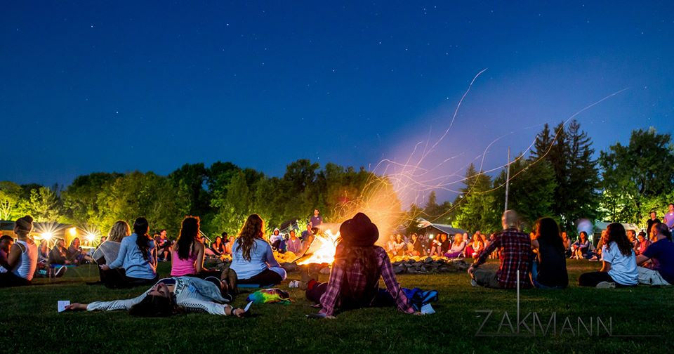 Soul Camp - Night Activities