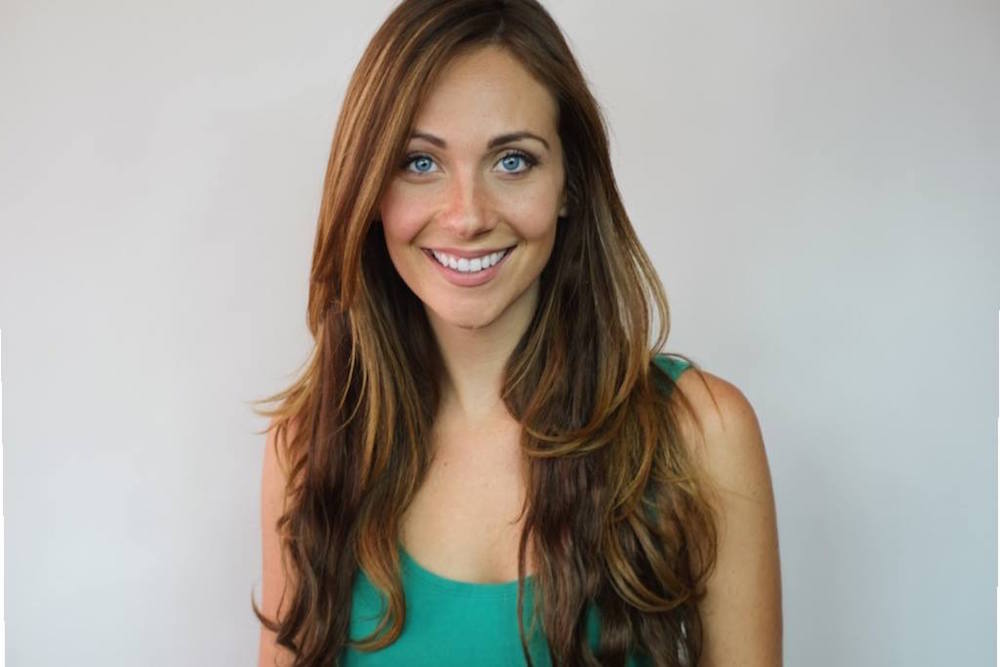 Grace Smith, Hypnotherapist & Founder of Grace Space