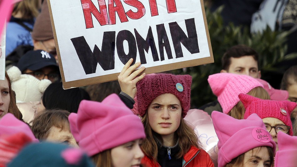Valentine's Day Gifts for FeministsPussyhat