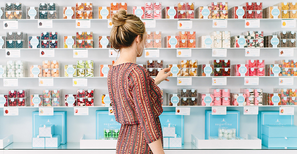 Valentine's Day Gifts: Sugarfina