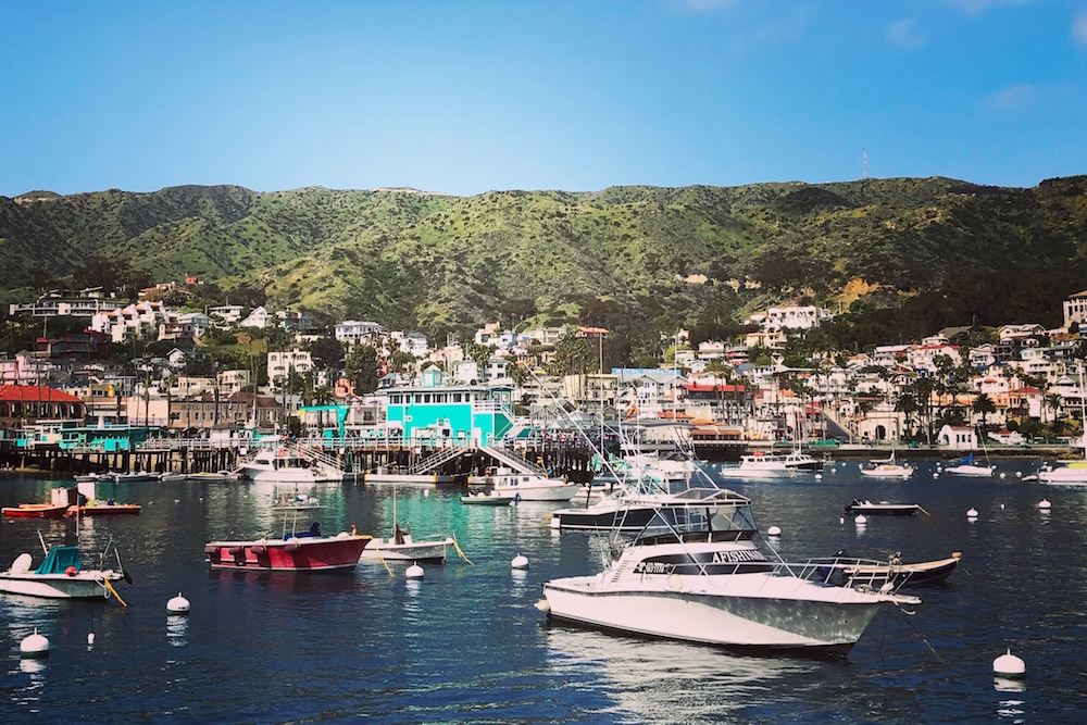 a weekend getaway guide carnival cruise to catalina island ensanada