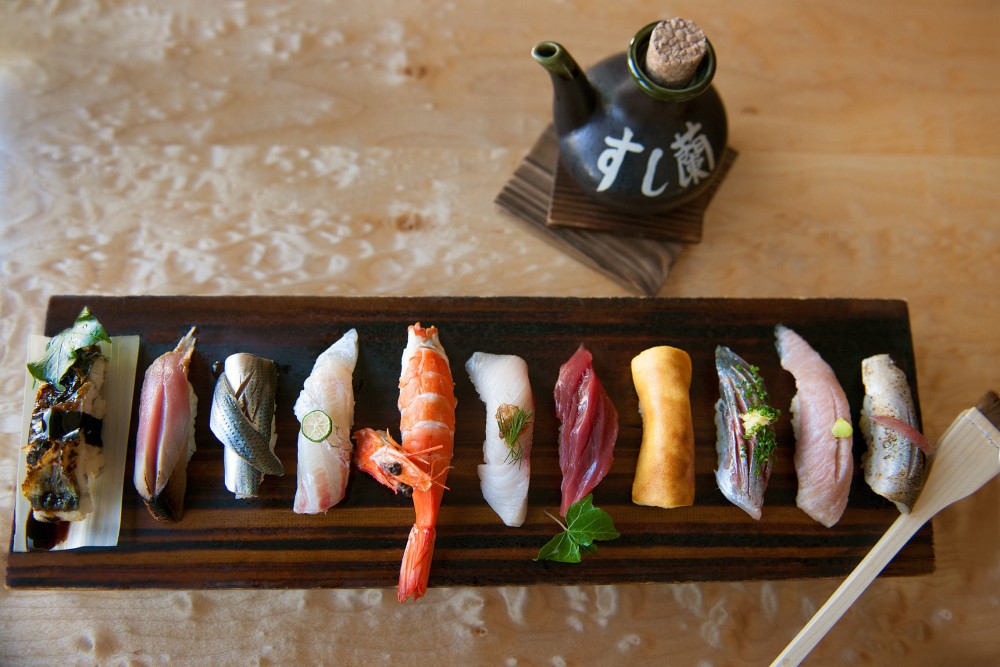 12 Of My Favorite La Sushi Restaurants That You Should Definitely 12 Of My Favorite La Sushi Restaurants That You Should Definitely Try