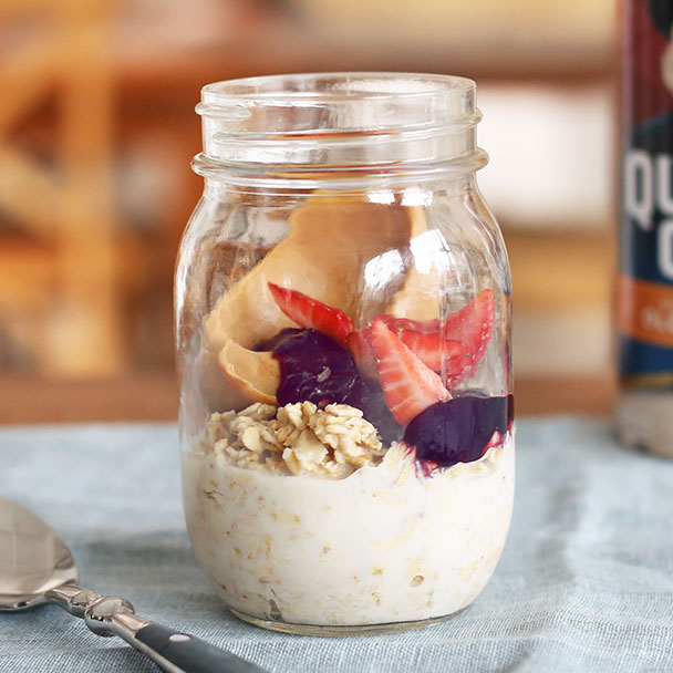 7 Yummy Overnight Oats Recipes to Get Every LA Girl Snacking Healthy