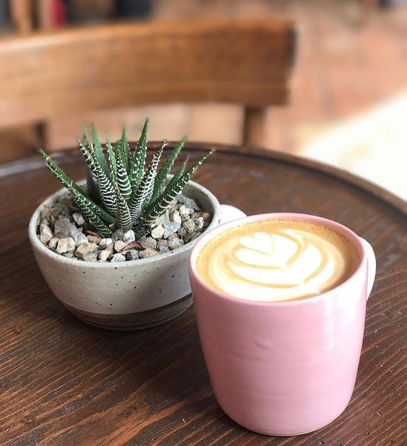 11 Pretty LA Lattes Every Coffee Lover Must Try