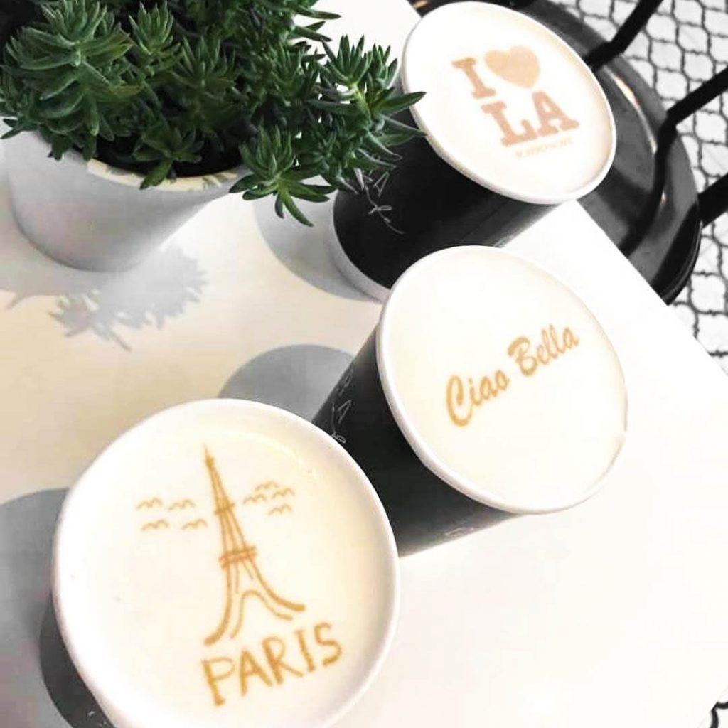 11 Pretty LA Lattes Every Coffee Lover Must Try