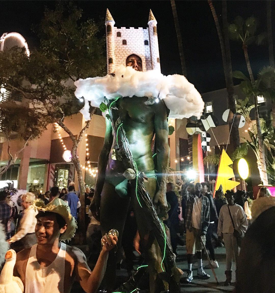 11 Ways to Celebrate Halloween - West Hollywood Halloween Costume Carnaval