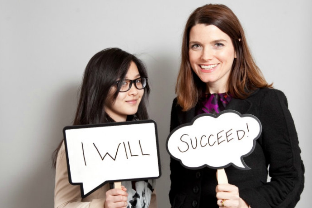 step up mentor program i will succeed